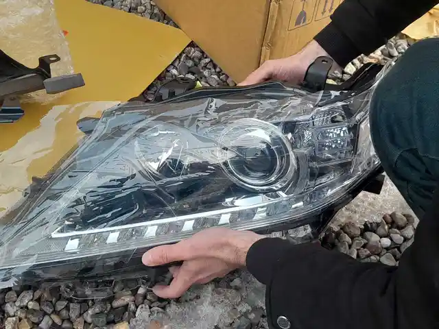 Передняя левая фара от Lexus RX350 2014, Душанбе