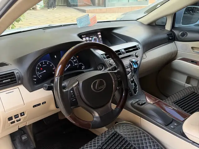 Lexus RX series, 2015, Душанбе - 12