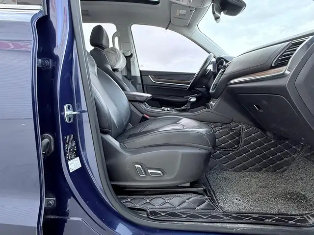 Zotye T600, 2018, Душанбе - 13