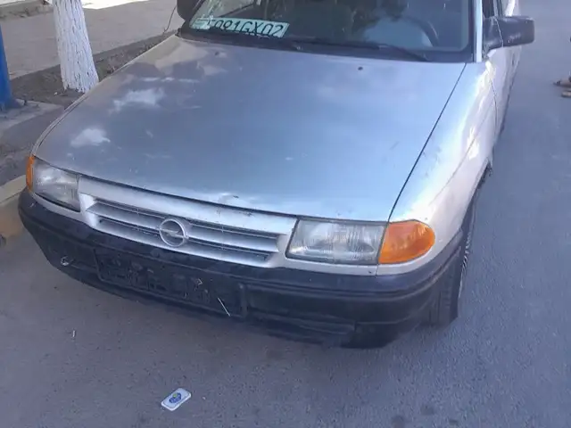 Opel Astra F