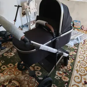 Коляска Kidilo, Худжанд