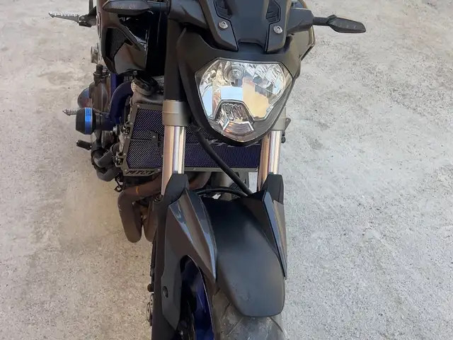 Мотоцикл Yamaha mt 07, Душанбе