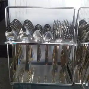 Набор ложек 36шт, Душанбе