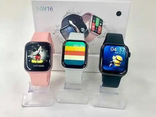 Смарт-часы HW16, Душанбе