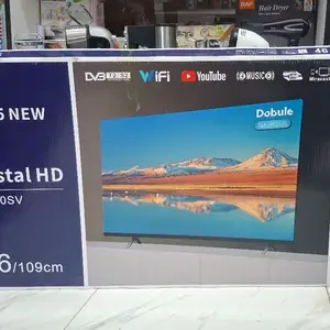 Телевизор, Душанбе
