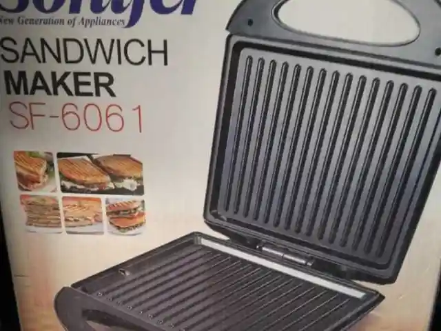 Тостер SF-6061, Душанбе