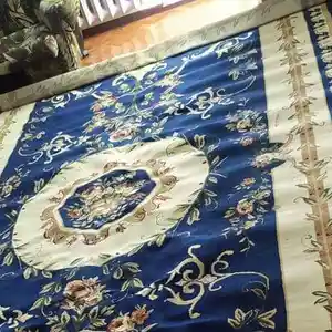 Ковёр, Душанбе