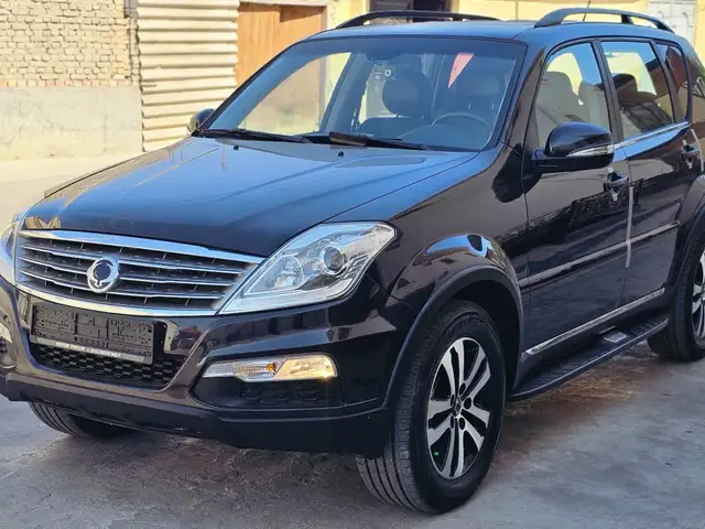 Ssang Yong Rexton