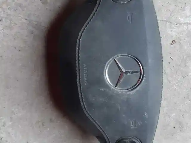Подушка руля Mercedes Benz, Худжанд