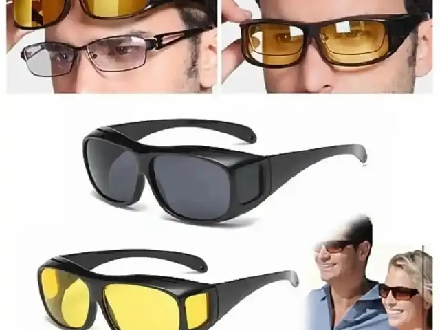 HD Vision антибликовые очки, Душанбе