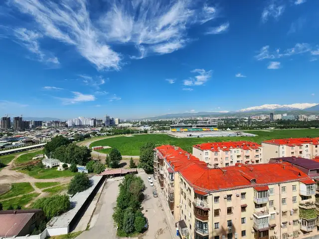 2-комн. квартира, 8 этаж, 53 м², И.Сомони, Душанбе