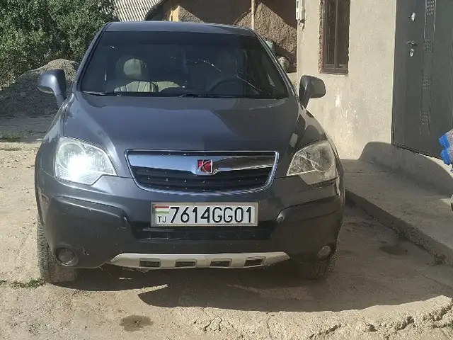 Opel Antara