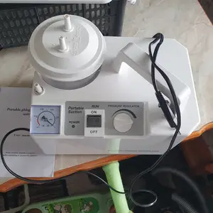 Портативный медицинский аспиратор для удаления мокроты, Хуҷанд