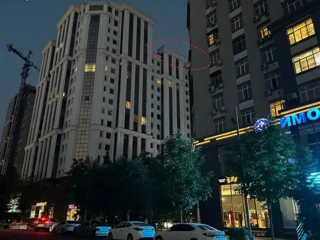 4-комн. квартира, 16 этаж, 182 м², Исмоили Сомони, Душанбе