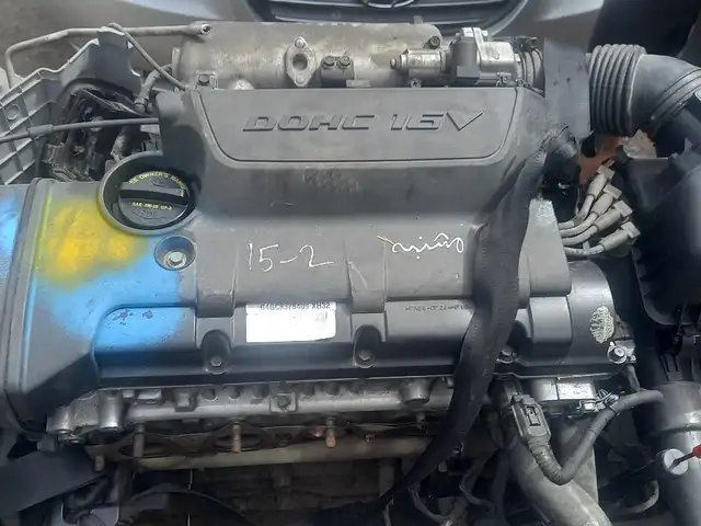 Двигатель Kia Sportage 2005-10, Душанбе