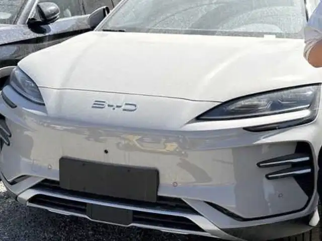BYD Song Plus, 2025, Худжанд - 2