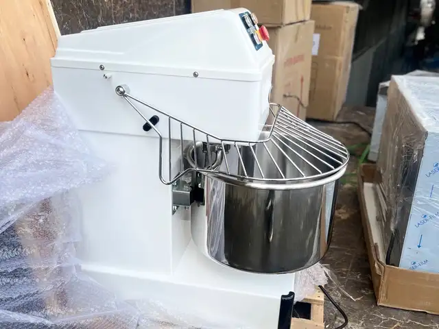 Тестомес спиральный Viger, Душанбе