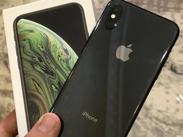 Apple iPhone Xs, 64 gb, Душанбе
