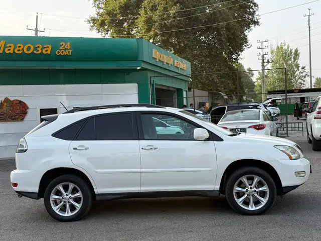 Lexus RX series