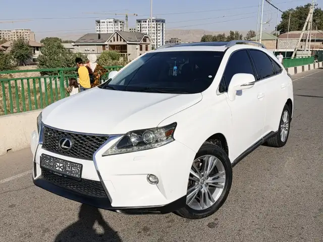 Lexus RX series
