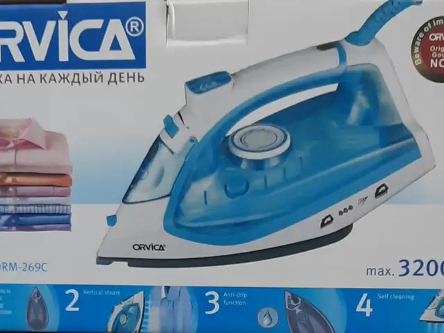 Утюг, Душанбе