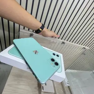 Apple iPhone 11, 128 gb, Green, Худжанд