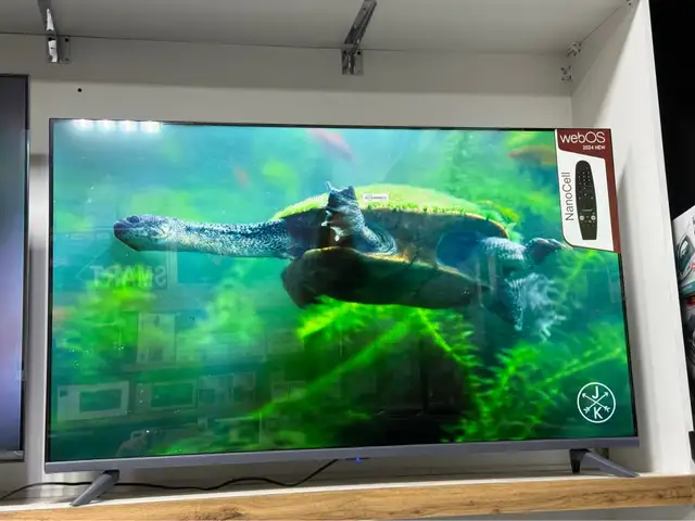 Телевизор Samsung 55 Webos, Душанбе