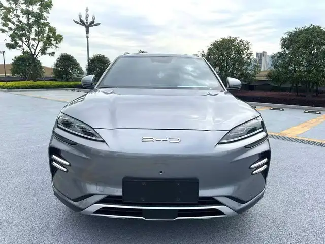 BYD Song Plus