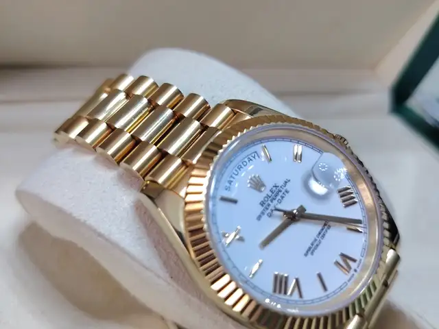 Часы Rolex, Душанбе