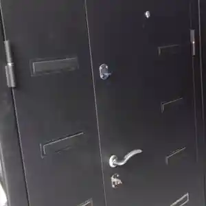 Железная дверь, Душанбе
