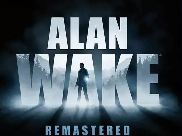 Игра ALAN WAKE для PS5 // 10.01-12.00 //, Душанбе