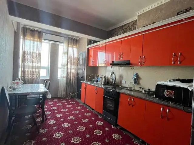 2-комн. квартира, 11 этаж, 66м², Цирк, Душанбе