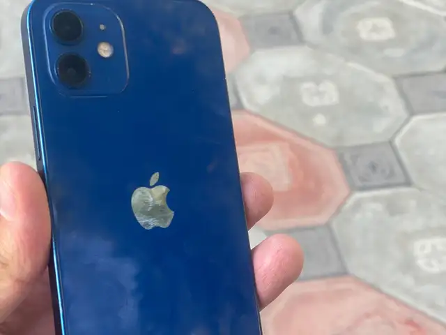 Apple iPhone 12, 64 gb, Blue, Душанбе