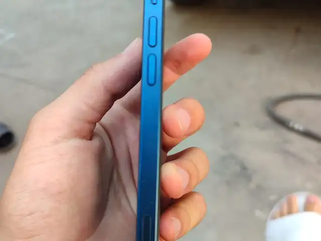 Apple iPhone 12, 128 gb, Blue, Душанбе