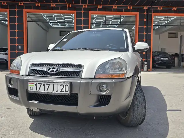 Hyundai Tucson, 2009, Душанбе - 3
