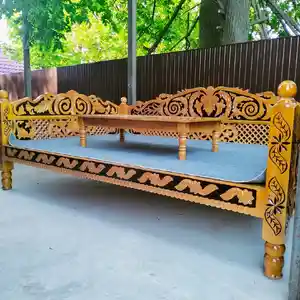 Тапчан на заказ, Худжанд