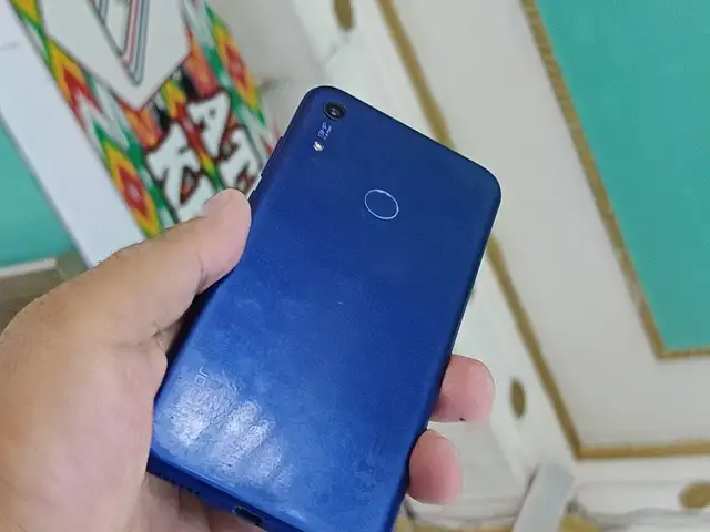 Honor 8A, Душанбе