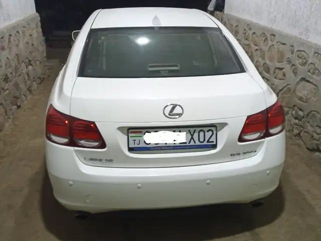 Lexus GS series