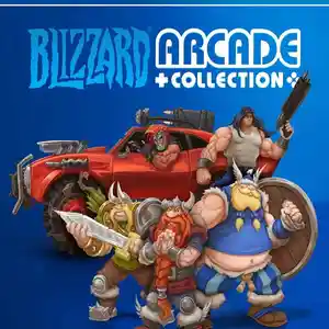 Игра Blizzard arcade collection для PS-4 / 6.72 / 9.00 / 11.52 / 12.02 / 13.00 /, Душанбе