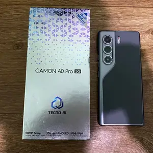 Tecno Camon 40 Pro 5G, Турсунзаде