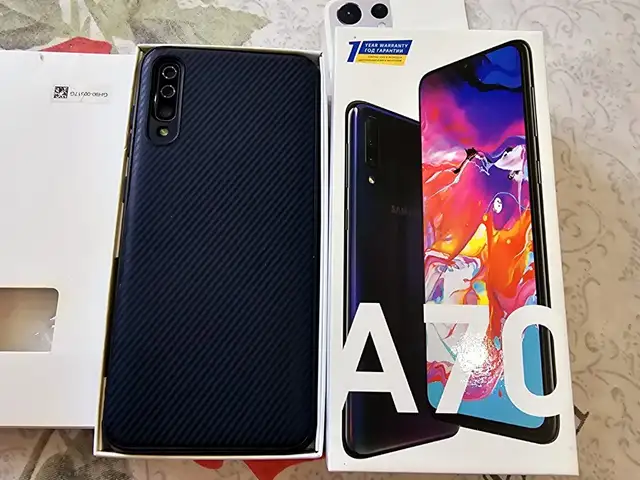 Samsung Galaxy А70 128гб, Хуҷанд