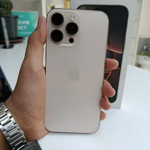Apple iPhone 16 Pro Max, 256 gb, Desert Titanium, Душанбе