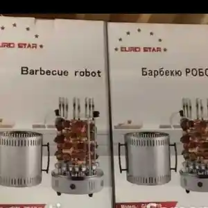 Комбайн HG-8819, Душанбе
