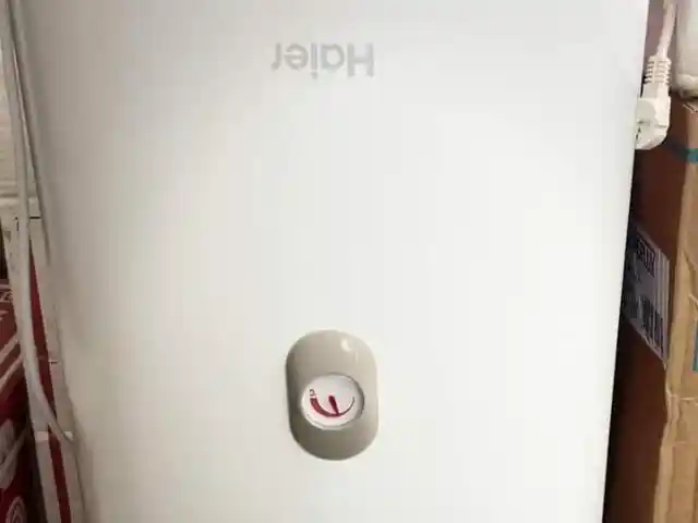 Водонагреватель Haier 80л, премиум, Душанбе
