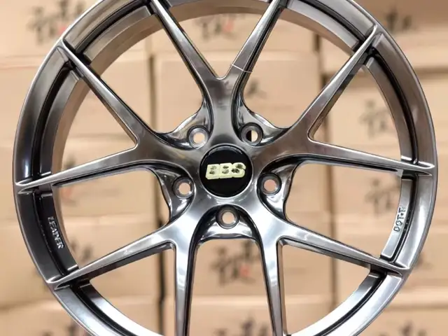 Диск BBS R19, Худжанд