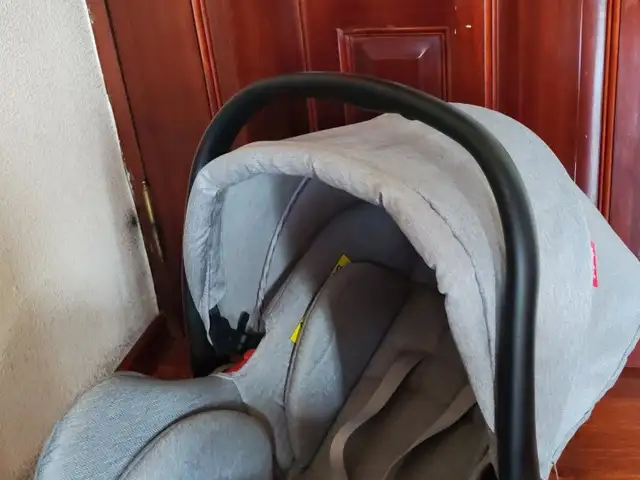 Автокресло, Душанбе