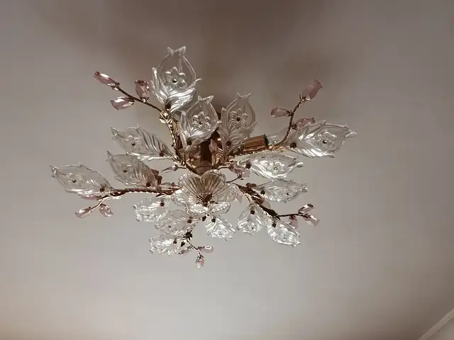 Люстра хрусталь, Худжанд