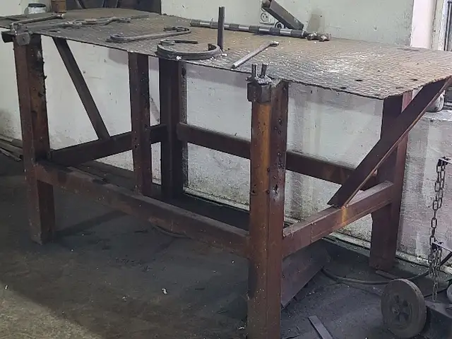 Цех для художественной ковки, Душанбе - 11