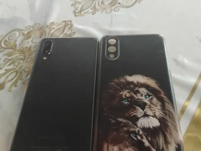 Samsung Galaxy A02, Душанбе