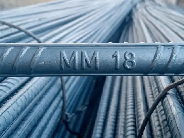 Арматура истеҳсоли Тоҷикистон печать ММ D18мм., Душанбе